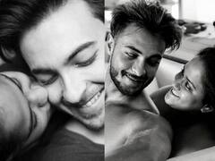 In Pics: સલમાન ખાનની બહેન અર્પિતાનો પહેલીવાર જોવા મળ્યો બોલ્ડ લૂક, બેહદ રોમેન્ટિક તસવીરો આવી સામે