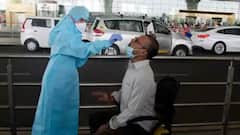 રાજ્યમાં કોરોનાએ મચાવ્યો હાહાકાર, એક જ દિવસમાં સૌથી વધુ 2190 પોઝિટીવ કેસ નોંધાયા