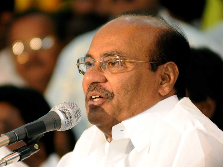 PMK founder ramadoss condemns dmk mp  raja for his remarks against cm palanisamy பிரச்னைகளை பேசுங்கள்.. பிறப்பை அல்ல.. ஆ.ராசாவுக்கு ராமதாஸ் கண்டனம்