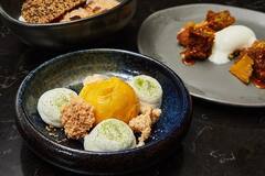 In Pics | पाहा प्रियांकाचं आलिशान रेस्तराँ SONA आणि तेथील भारतीय मेन्यू