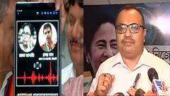 ৭টায় বাংলা (১): বিজেপি নেতাকে মমতার ফোনের ‘অডিও টেপ’ ঘিরে উত্তাল রাজনীতি, পাল্টা অডিও ক্লিপ প্রকাশ তৃণমূলের