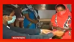 WB First Phase Voting: ভোট দেননি, আঙুলে কালিও নেই, বান্দোয়ানে তবু ভোট পড়ে গেল মহিলার