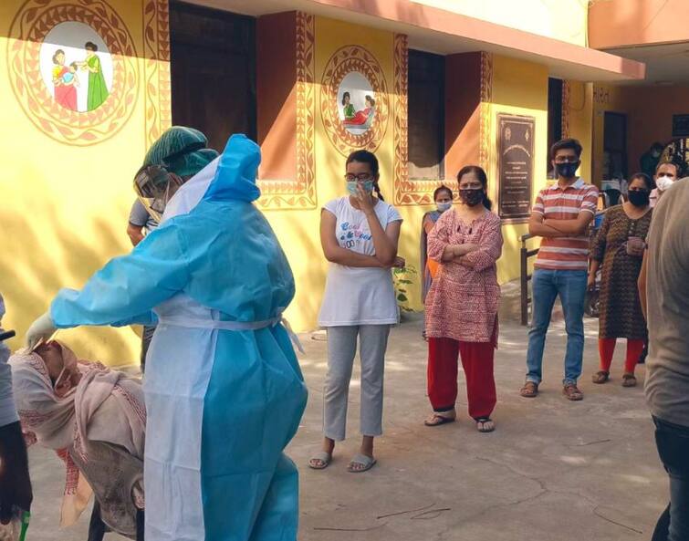 Gujarat Corona Cases spike Active COVID-19 cases more than 65 percent in one week Gujarat Corona Cases: ગુજરાતમાં એક્ટિવ કેસમાં એક અઠવાડિયામાં જ થયો તોતિંગ વધારો, આંકડો જાણીને ચોંકી જશો