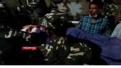 West Bengal Election 2021: ভগবানপুরে TMC-BJP সংঘর্ষ, আক্রান্ত পটাশপুর থানার OC