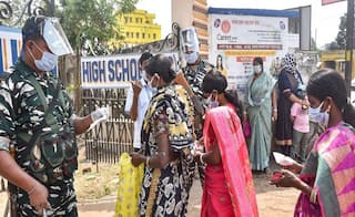 પ્રથમ તબક્કાના મતદાનમાં જોવા મળ્યો ઉત્સાહ, આસામમાં 72 અને પશ્ચિમ બંગાળમાં આશરે 80 ટકા મતદાન