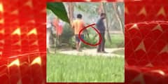 WB Election 2021 বুথে আসা আটকাতে কাটারি হাতে টহল, অভিযোগ বিজেপির বিরুদ্ধে