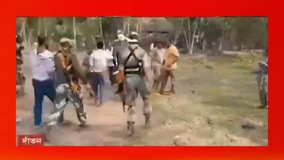 WB First Phase Voting: দলীয় পতাকা ছেঁড়া নিয়ে TMC-BJP সংঘর্ষে উত্তপ্ত দাঁতন, কমিশনে নালিশ