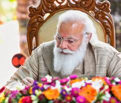 PM Modi in Orakandi temple: অনেকদিন থেকেই আসার ইচ্ছা ছিল ওড়াকান্দির মতুয়া ঠাকুরবাড়িতে, স্কুল গড়ার কথা দিলেন মোদি