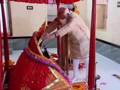 PM modi Bangladesh tour | पंतप्रधान मोदीच्या हस्ते 51 शक्तीपीठांपैकी एक असलेल्या जेशोरेश्वरी काली देवीच पूजा