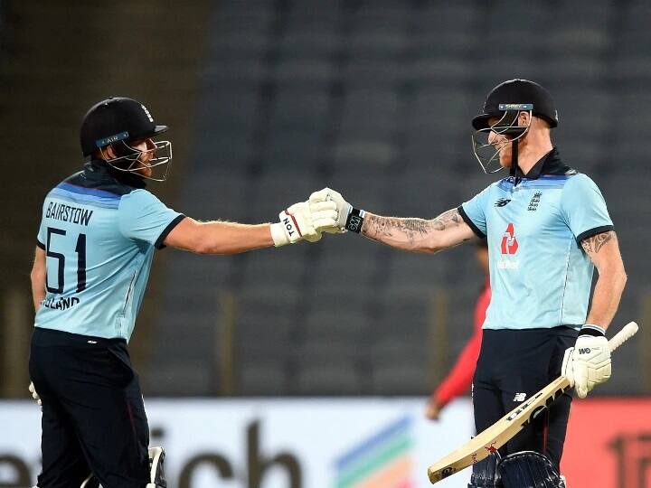 England won second one day match series level 1-1 India vs England IND VS ENG: ਵਨਡੇਅ ਸੀਰੀਜ਼ 'ਚ ਇੰਗਲੈਂਡ ਦਾ ਕੀਤਾ ਪਲਟਵਾਰ, ਦੂਜਾ ਵਨਡੇ ਜਿੱਤਕੇ ਸੀਰੀਜ਼ 'ਚ 1-1 ਦੀ ਬਰਾਬਰੀ ਕੀਤੀ ਕਾਇਮ