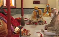 PM Modi Bangladesh Visits: PM મોદીએ જેશોરેશ્વરી કાલી મંદિરમાં કર્યા દર્શન, જુઓ તસવીરો