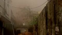 અમદાવાદ: વટવા GIDC-2માં ફાર્મા કેમિકલ કંપનીમાં લાગી આગ, ફાયર વિભાગની ચાર ગાડી ઘટનાસ્થળે