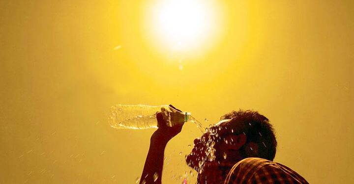 This year the heat will break all records, forecasting a heatwave for the next two days in this area of Gujarat આ વર્ષે ગરમી તમામ રેકોર્ડ તોડશે, ગુજરાતના આ વિસ્તારમાં આગામી બે દિવસમ હિટવેવની આગાહી