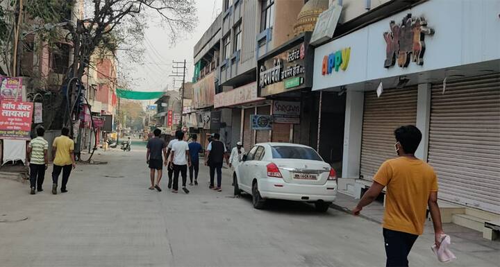 सर्व धार्मिक विधीसाठी 5 पेक्षा जास्त व्यक्तींना परवानगी नसेल.