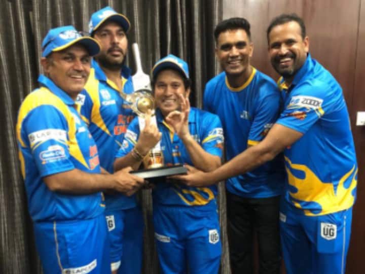 Cricketer Yusuf Pathan tests positive for Covid 19, after playing in Road Safety series Yusuf Corona Positive:  યૂસુફ પઠાણનો કોરોના રિપોર્ટ પોઝિટિવ, રોડ સેફ્ટી વર્લ્ડ સીરીઝમાં સચિન સાથે રમ્યો હતો