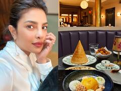 In Pics | पाहा प्रियांकाचं आलिशान रेस्तराँ SONA आणि तेथील भारतीय मेन्यू