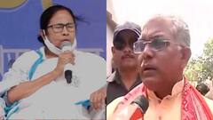 ৭টায় বাংলা (২): 'প্রথম দফায় জঙ্গলমহলে সাফ তৃণমূল', দাবি দিলীপ ঘোষের, 'বিজেপি ভোকাট্টা' পাল্টা মমতা