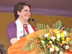 3 New AICC Secretaries Attached To Priyanka Gandhi Vadra In UP
