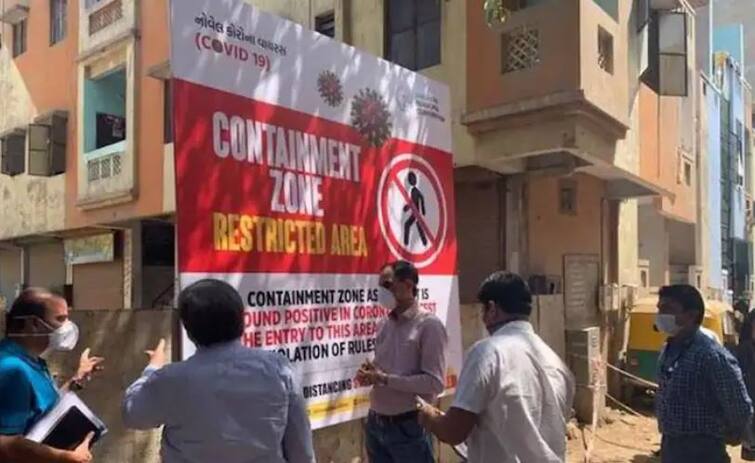 14 new micro containment zones AMC Ahemdabad: કોરોના સંક્રમણના કેસમાં સતત વધારો થતા માઈક્રો કન્ટેઈનમેન્ટ ઝોનની સંખ્યામાં થયો વધારો