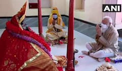 PM Modi Bangladesh Visits: PM મોદીએ જેશોરેશ્વરી કાલી મંદિરમાં કર્યા દર્શન, જુઓ તસવીરો