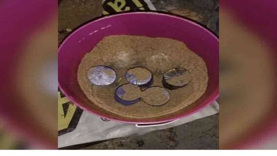 WB Election 2021 Voting: ভোটের আগের দিন কলকাতায় উদ্ধার ২২টি তাজা বোমা