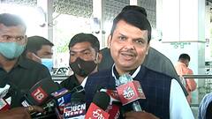 Sachin Vaze यांचे खरे मालक महाविकास आघाडीतील नेतेच, Devendra Fadnavis यांचा गंभीर आरोप