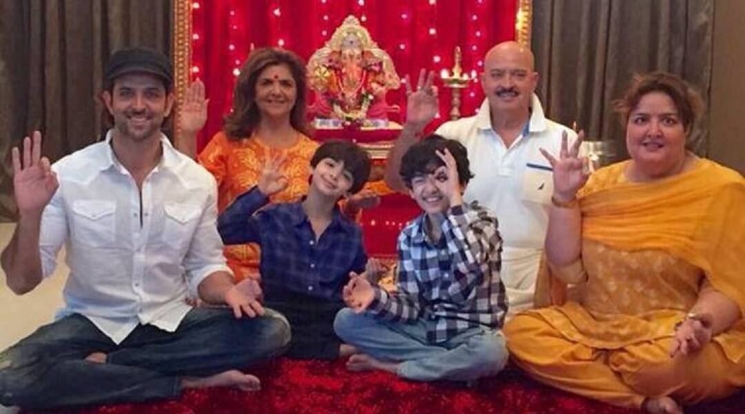 Rakesh Roshan left Mumbai with his family due to fear of Corona કોરોનાના ડરથી આ બોલીવુડ સુપરસ્ટાર પરિવારને મુંબઈ બહાર ક્યાં મોકલી દીધો ?