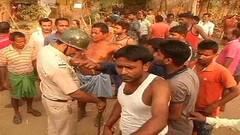 WB First Phase Voting: কেশিয়াড়িতে নির্দিষ্ট রাজনৈতিক দলকে ভোট দেওয়ার জন্য চেষ্টা কেন্দ্রীয় বাহিনীর, অভিযোগ গ্রামবাসীদের