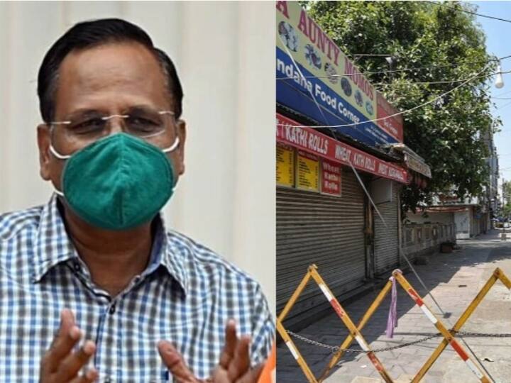 Lockdown Not A Solution, No Possibility In Delhi: Health Minister Satyendar Jain