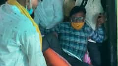 जळगावमध्ये महावितरण अधिकाऱ्याला खुर्चीला बांधलं, वीज कनेक्शन तोडल्याने शेतकरी संतप्त