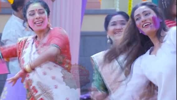 Anupamaa: Know why Kavya could not wish Vanraj a 'happy Holi'