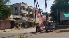 Nandurbar Lockdown : नंदुरबार जिल्ह्यात 1 एप्रिलपासून ते 15 एप्रिलच्या मध्यरात्रीपर्यंत संचारबंदी