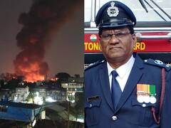Pune Fire | पुण्यातील आग विझवून परत जाताना फायर ब्रिगेडचे अधीक्षक प्रकाश हसबे यांचा अपघातात दुर्दैवी मृत्यू