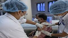 ફ્રન્ટલાઇન કોરોના વોરિયરના રસીકરણમાં ગુજરાત બન્યું પ્રથમ રાજ્ય