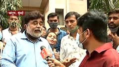 Bhandup Fire : ड्रीम्स मॉलमधील आगीत 400 दुकानांचं नुकसान; भरपाई देण्याची दुकानदारांची मागणी