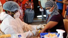 સેરો-પોઝિટિવિટીના રિપોર્ટ પ્રમાણે અમદાવાદમાં કેટલા ટકા એન્ટીબોડી થઇ ડેવલપ?