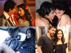 In Pics : बिग बींसह 'या' अभिनेत्यांनी आपल्यापेक्षा वयाने लहान अभिनेत्रींसोबत पडद्यावर केलाय रोमांस