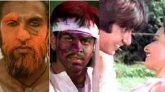 Holi in Bollywood: হোলি মোড় ঘুরিয়েছিল বলিউডের যে যে গল্পের