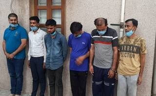 Rajkot:  ક્રાઇમ બ્રાન્ચે બોગસ વેબસાઈટ અને કોલસેન્ટરનો પર્દાફાશ કર્યો, જાણો વિગતો