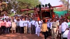 Special Report Shimgotsav : शिमगा आणि कोकणची आर्थिक गणितं, शिमगोत्सवातली आर्थिक उलाढाल यंदा ठप्प