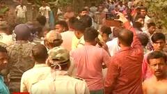 WB First Phase Voting: কেন্দ্রীয় বাহিনীর বিরুদ্ধে দুর্ব্যবহারের অভিযোগে কেশিয়াড়িতে গ্রামবাসীদের বিক্ষোভ