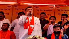 West Bengal Election 2021: '২ মে-র পর যোগী আদিত্যনাথের কায়দায় সবাইকে সোজা করব', হুঁশিয়ারি শুভেন্দুর