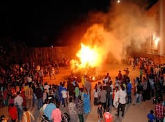 Holika Dahan 2021: હોલિકા દહનના દિવસે આ 7 કાર્યો કરવા અશુભ છે, ઘરમાં દ્રરિદ્રતાનો થાય વાસ