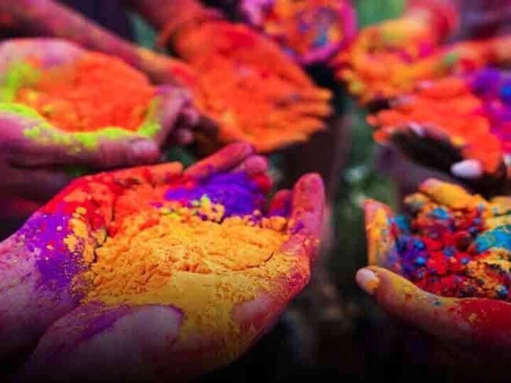 Holi 2021: How to play safe holi during the corona times Holi 2021: দোল উৎসবে করোনার অশনি সঙ্কেত, বিধি মেনে কীভাবে খেলবেন রং?