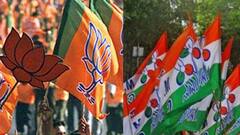 West Bengal Election 2021: শ্রীরামপুরে তৃণমূল-বিজেপি সংঘর্ষ, বিজেপি কর্মীর বাড়ি ভাঙচুরের অভিযোগ