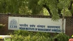 Ahmedabad: IIM માં 12 દિવસમાં કુલ 45 લોકો કોરોનાની ઝપેટમાં આવ્યા, જુઓ વીડિયો