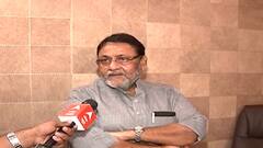 Pawar Shah secret meet? 'ती तर फक्त अफवा',शरद पवार-अमित शाह भेटीचं वृत्तांत नवाब मलिक यांनी फेटाळलं