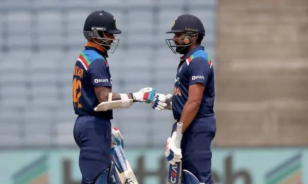Rohit-Dhawan: Most 100 plus partnership in ODI matches રોહિત શર્મા અને શિખર ધવને ઓપનિંગ ભાગીદીરીમાં બનાવ્યો આ ખાસ રેકોર્ડ, જાણો વિગતે