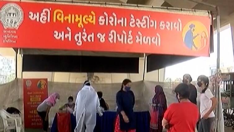 Ahmedabad corona update : Ahmedabad doctors doubt on new strain change due to hike covid-19 cases Ahmedabad : કોરોનાના વધતા સંક્રમણ વચ્ચે ચિંતાજનક સમાચાર, તબીબોએ શું વ્યક્ત કરી આશંકા?