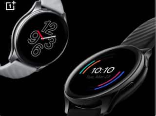 OnePlus Smart Watch : वनप्लसचं स्मार्टवॉच लॉन्च, 14 दिवसांच्या बॅटरी लाईफचा दावा